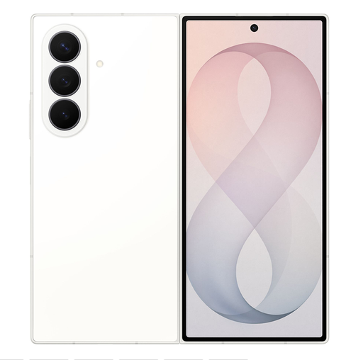 Samsung F976B Galaxy Z Fold 8 Ultra 5G 256GB 12GB DS (Krémový)