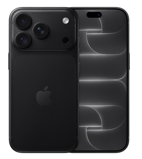 Apple iPhone 18 Pro 256GB ROM (Čierny)