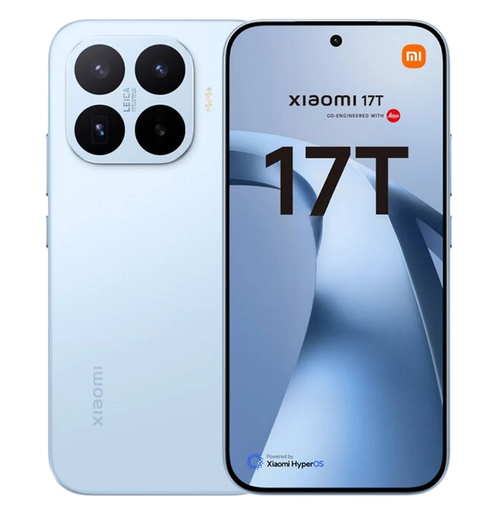 Xiaomi 17T 5G 256GB 12GB RAM Dual (Modrý)