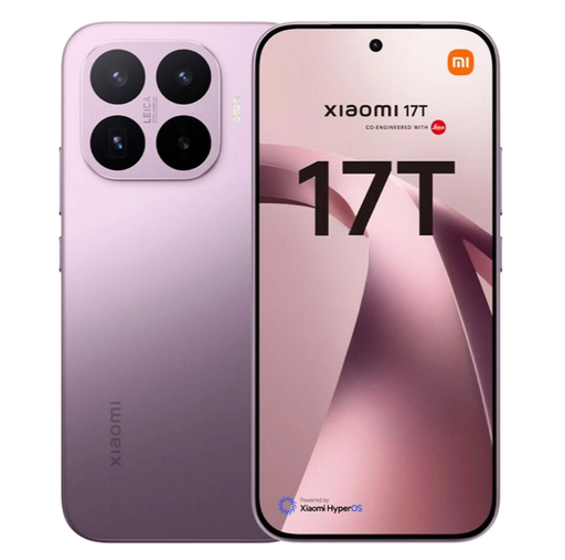 Xiaomi 17T 5G 256GB 12GB RAM Dual (Fialový)