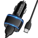 2 USB, type-C kábel