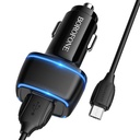 2 USB port, microUSB kábel