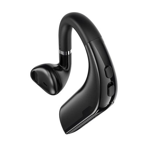 Borofone BC31 bluetooth headset, BT V5.0, čierny