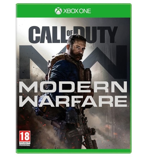 ACTIVISION COD: Moderný War. XBOX ONE EN