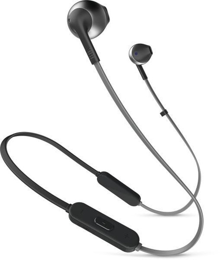 JBL T205 headset (jack 3,5mm), čierny