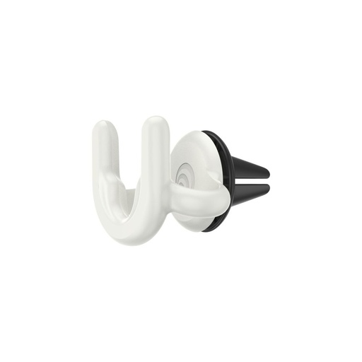 Car Vent pop socket, držiak do auta, biely