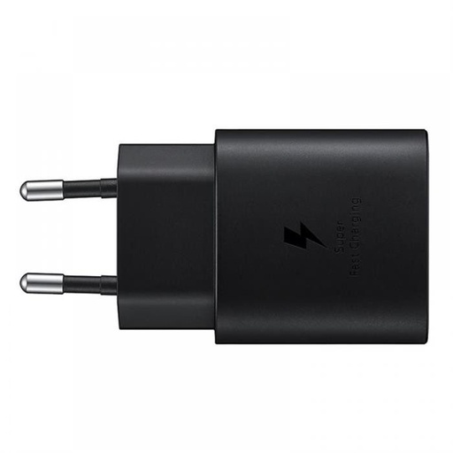 Samsung USB-C PD sieťový nabíjačka 25W (Čierny)