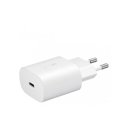 Samsung USB-C PD sieťový nabíjačka 25W (Biely)