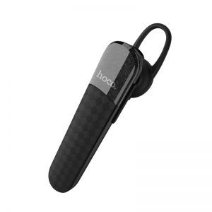 Hoco E25 bluetooth headset, čierny