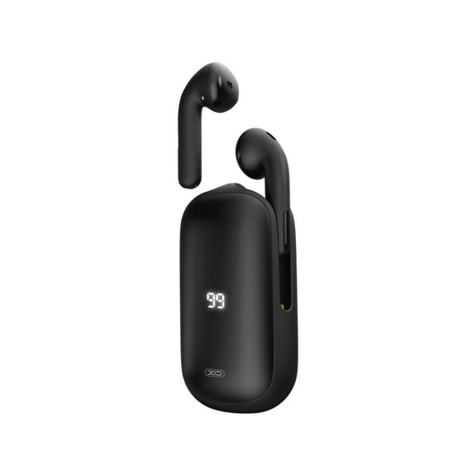 XO X6 bezdrôtový Bluetooth slúchadlo (Čierny)