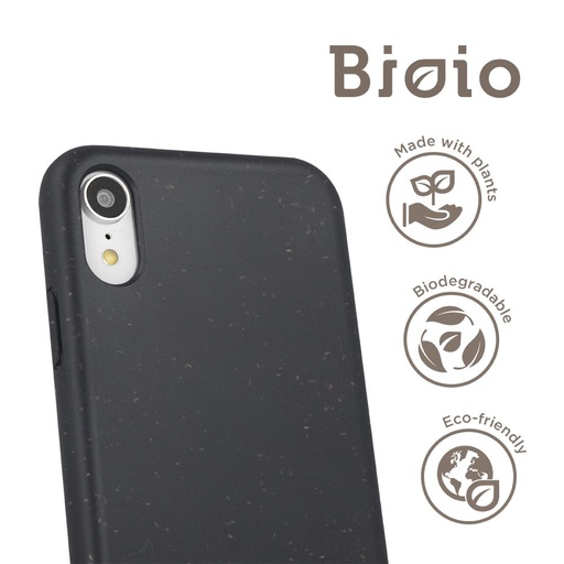 Apple iPhone 13 Bioio 100% BIO zadný kryt (Čierny)