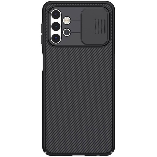 Samsung Galaxy A32 5G Nillkin CamShield zadný kryt (Čierny)