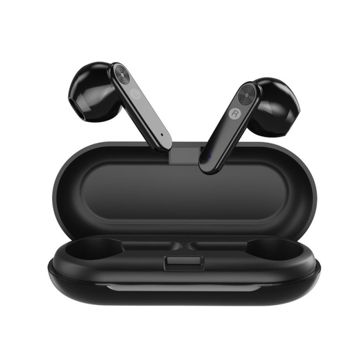 XO X5 bezdrôtový Bluetooth headset (Čierny)