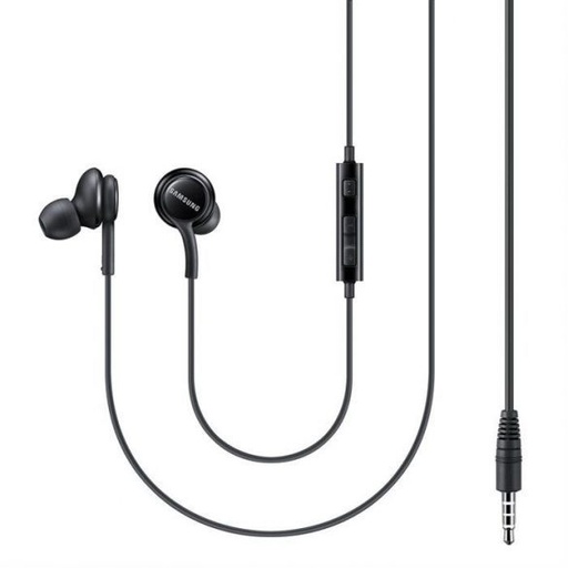 Samsung AKG headset 3.5mm (Čierny)