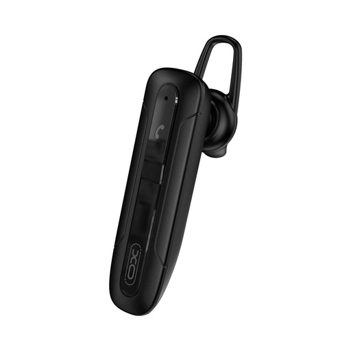 XO BE28 bluetooth headset, čierny