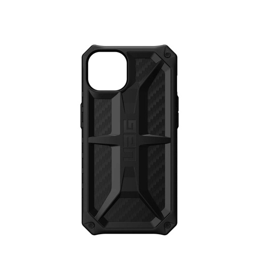 Apple iPhone 13 UAG monarch zadný kryt (Čierny)