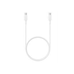 Samsung USB-C PD dátový kábel 5A 100W 1 m (Biely)