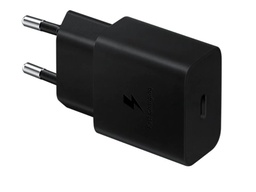 Samsung PD rýchlonabíjačka USB-C s káblom 15W (Čierny)