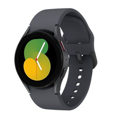 Samsung R900 Galaxy Galaxy Watch 5 (40mm, BT), Sivý