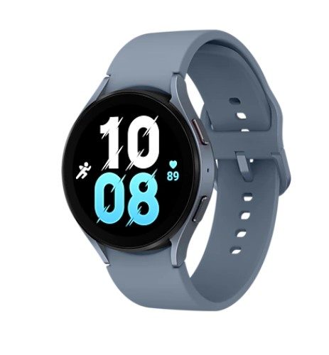 Samsung R915 Galaxy Galaxy Watch 5 (44mm, LTE), Modrý