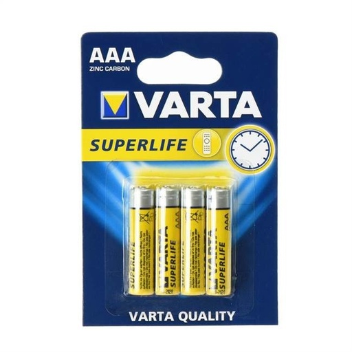 Varta Superlife R3 AAA batéria