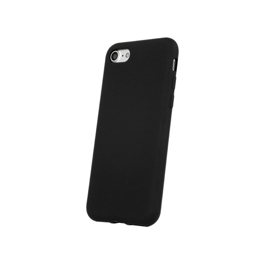 Realme C21Y / C25Y silicon zadný kryt (Čierny)