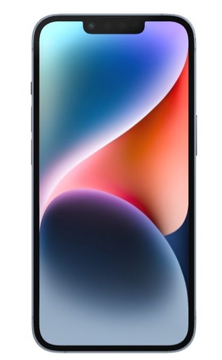 Apple iPhone 14 128GB ROM (Modrý) 6GB RAM