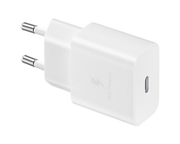 Samsung USB-C PD sieťový nabíjačka 15W (Biely)