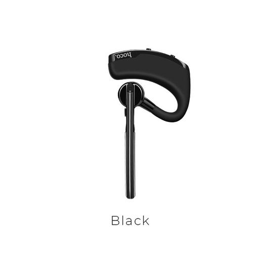 Hoco E15 bluetooth headset, čierny