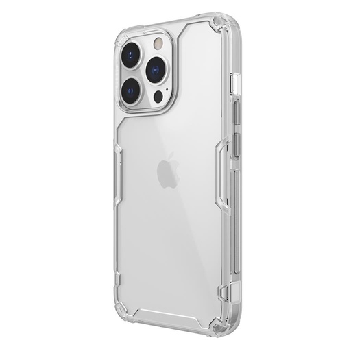Apple iPhone 13 Pro Nillkin nature pro zadný kryt (Priehľadný)