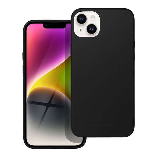 Apple iPhone 14 Plus Roar matný sklo zadný kryt (Čierny)