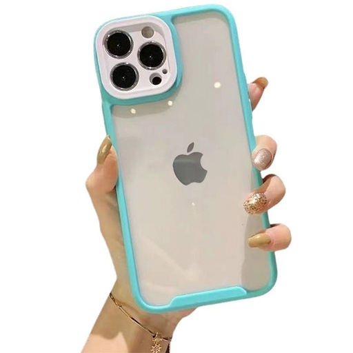 Apple iPhone 7/8/SE 2020/SE 2022 Nexeri camera protector zadný kryt (Mätový)