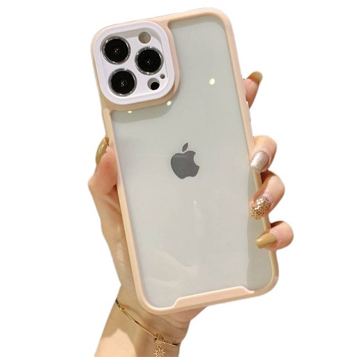Apple iPhone 7/8/SE 2020/SE 2022 Nexeri camera protector zadný kryt (Ružový)