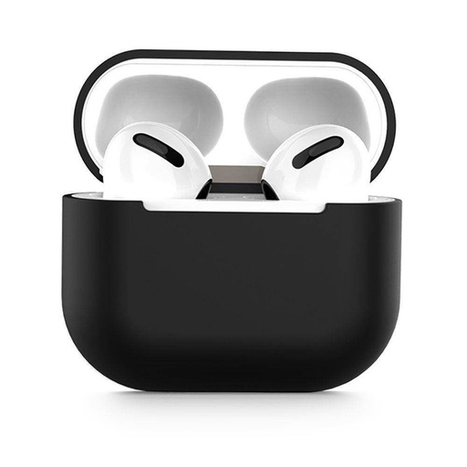 Apple Airpods 3 Tech Protect Icon puzdro (Čierny)