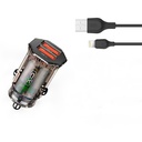 2 USB port, lightning kábel