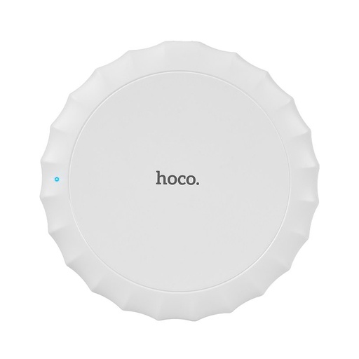 Hoco CW13 bezdrôtový nabíjačka, 5V 2A, biely