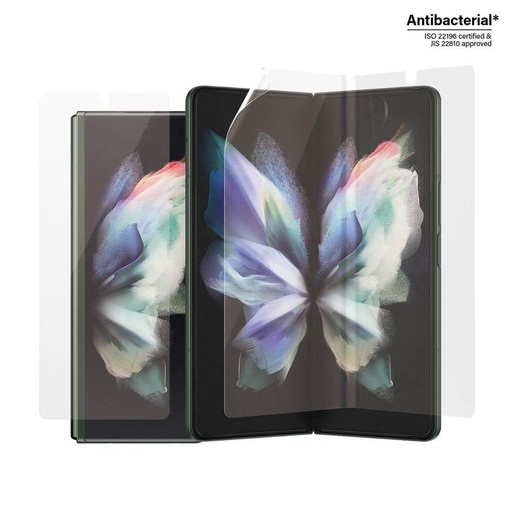 Samsung Galaxy Z Fold 4 PanzerGlass ultra wide fit prémiový ochranné sklo priehľadný