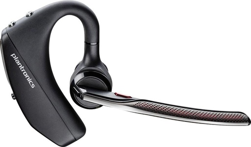 Plantronics Voyager 5200 bluetooth headset s potlačením hluku čierny