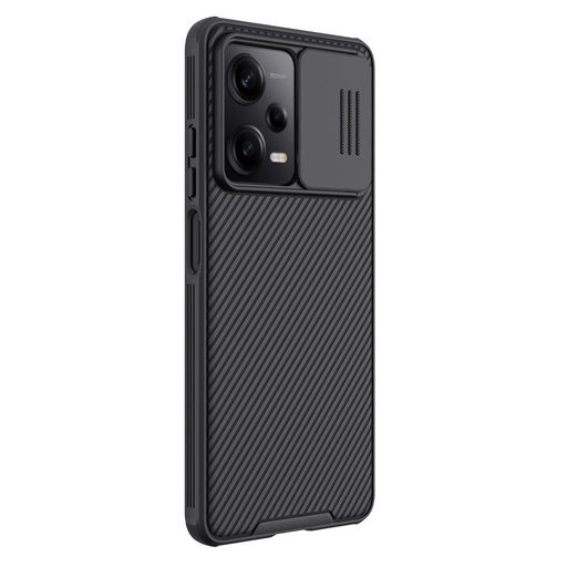 Xiaomi Redmi Note 12 Pro 5G / Poco X5 Pro 5G Nillkin Camshield Pro zadný kryt (čierny)
