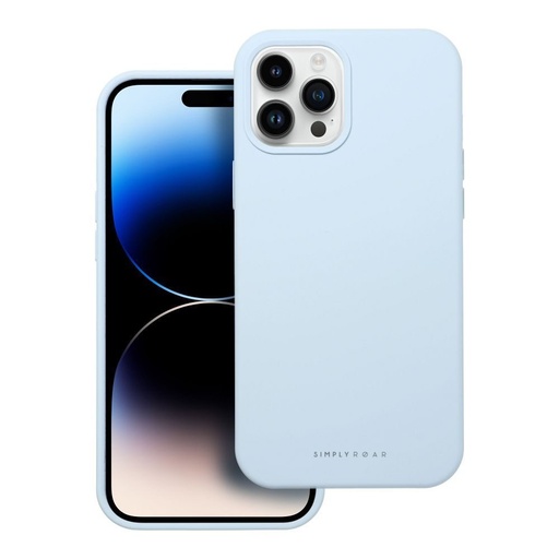 Apple iPhone 12 Pro Max Roar Cloud Skin zadný kryt (Modrý)
