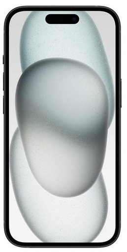 Apple iPhone 15 256GB ROM (Čierny) 6GB RAM