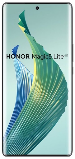 Honor Magic 5 Lite 5G 256GB DualSIM (Čierny) 8GB RAM