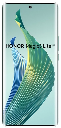Honor Magic 5 Lite 5G 256GB DualSIM (Zelený) 8GB RAM