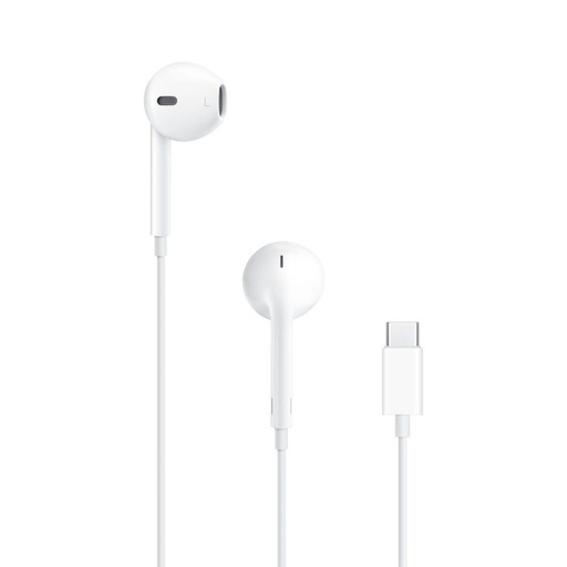 Apple EarPods USB-C (Biely)