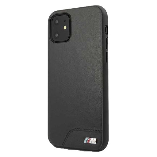 Apple iPhone 11 BMW M Collection puzdro (Čierny) - BMHCN61MHOLBK