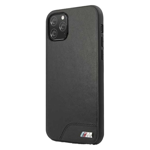 Apple iPhone 11 Pro Max BMW M Collection puzdro (Čierny) - BMHCN65MHOLBK