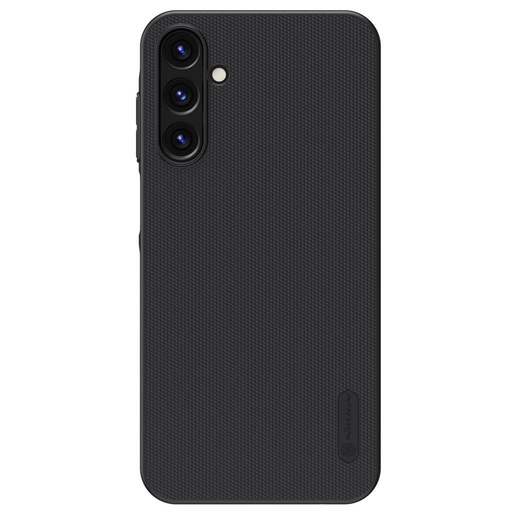 Samsung Galaxy A15 4G / Galaxy A15 5G Nillkin Super Frosted shield zadný kryt (čierny)